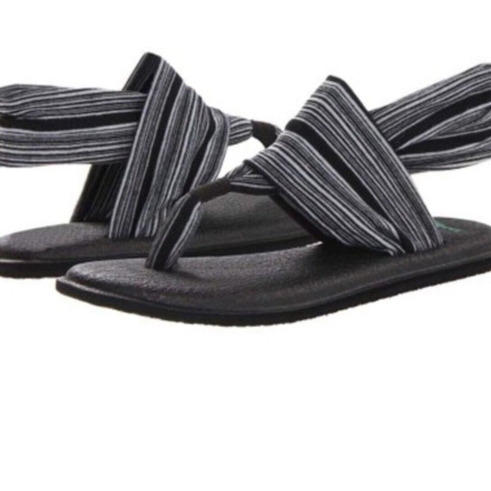 Sanuk Yoga Sling, NWOT size 8